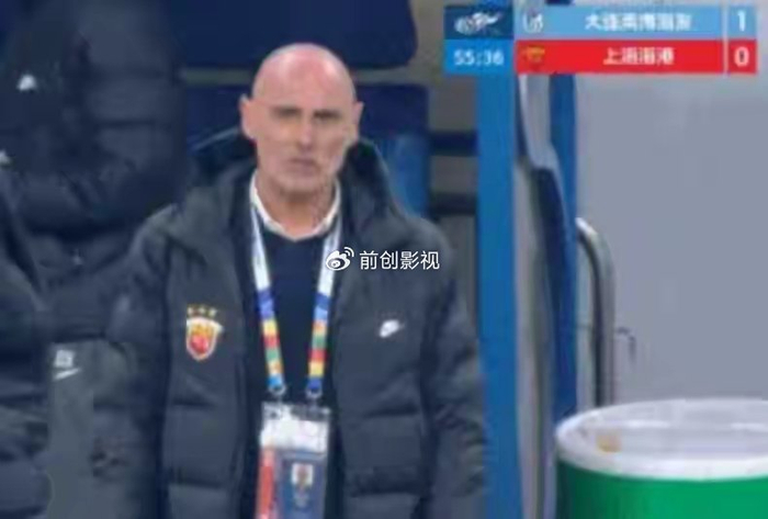 大连英博逆转卫冕冠军上海海港 创中超冷门