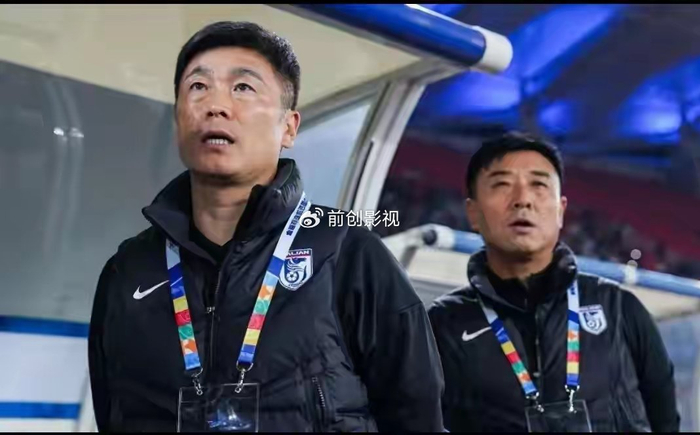 大连英博逆转卫冕冠军上海海港 创中超冷门