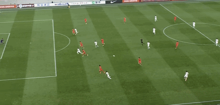 U23国足对阵朝鲜连丢两球暴露团队协作隐患