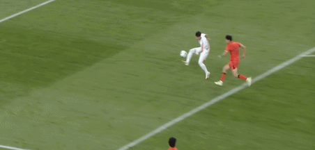 U23国足对阵朝鲜连丢两球暴露团队协作隐患