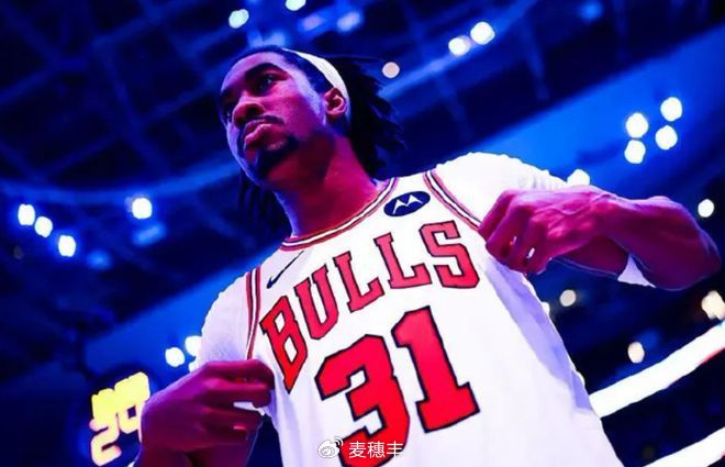 艾维赛季报销公牛交易后表现低迷引关注