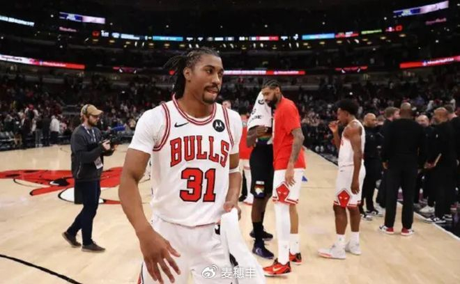 艾维赛季报销公牛交易后表现低迷引关注