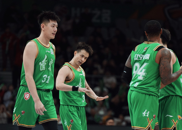 辽粤对决再燃战火 12人名单揭晓备战CBA焦点战