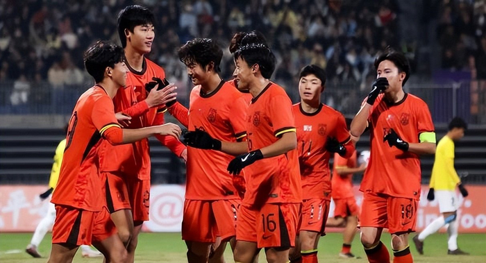 中国女足韩国集训三连胜 邱诗涵帽子戏法助阵