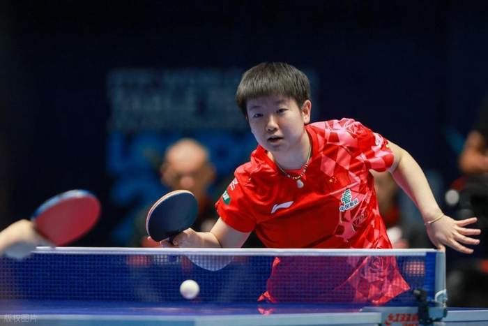 中国女乒70年世乒赛必进八强创历史奇迹