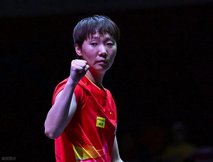 中国女乒70年世乒赛必进八强创历史奇迹